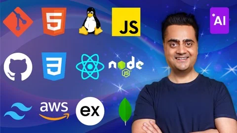 The Complete Full-Stack Web Development Bootcamp (MERN)