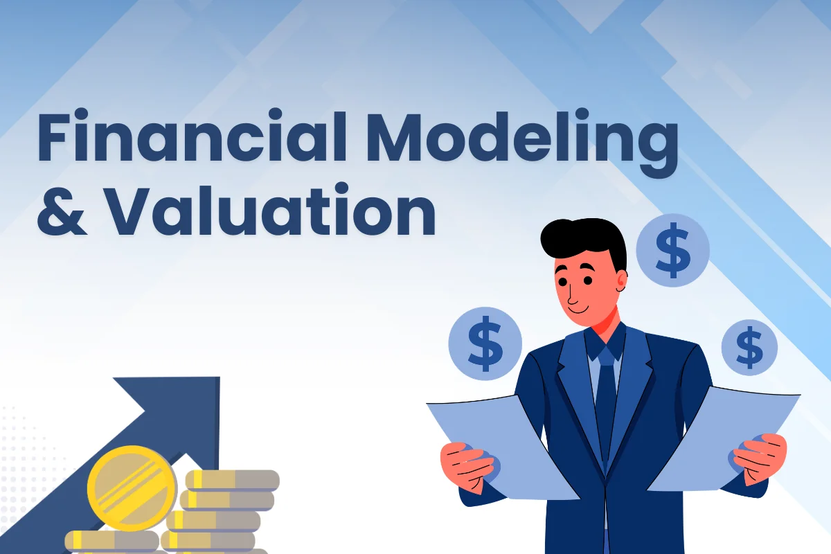 Financial Modeling & Business Valuation Masterclass